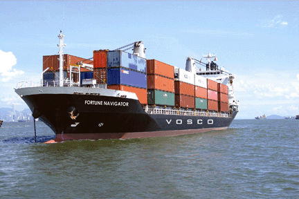Dịch vụ vận chuyển đường biển - Dịch Vụ Hải Quan Vinamexco - Công Ty TNHH Xuất Nhập Khẩu VINAMEXCO LOGISTICS